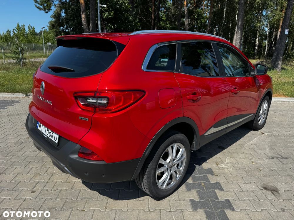 Renault Kadjar 1.6 dCi Energy Bose 4x4 - 3