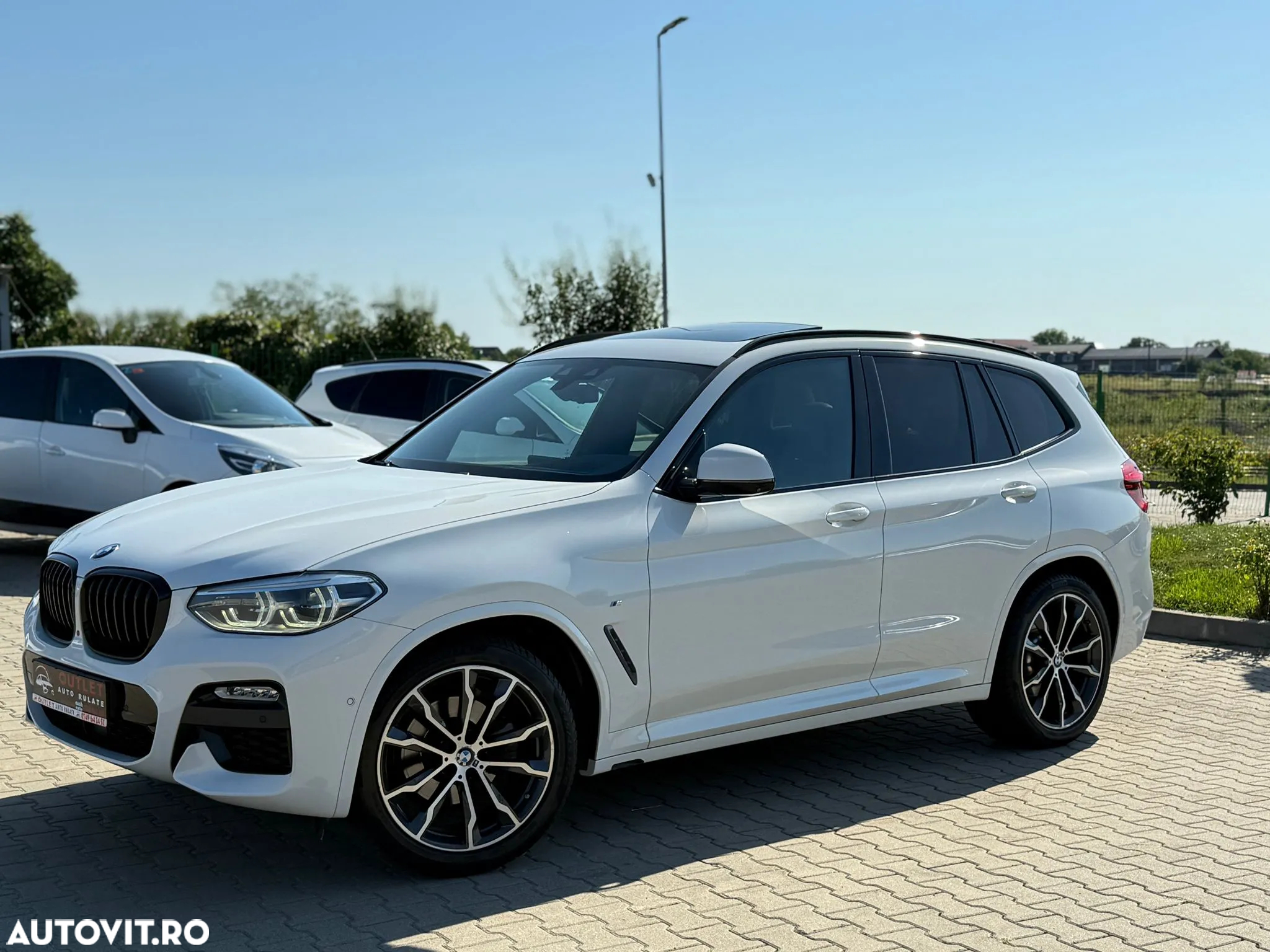BMW X3 xDrive20d Aut. M Sport - 5