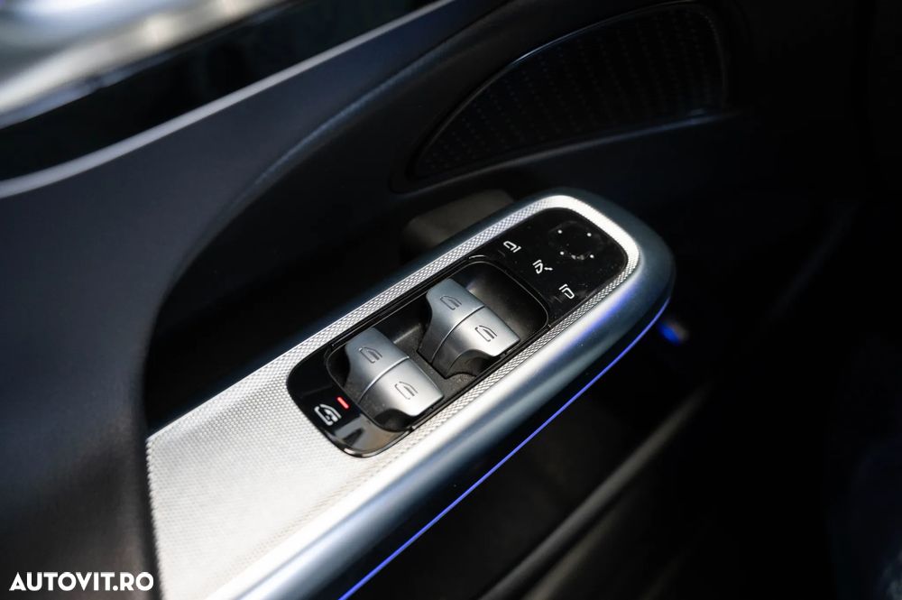 Mercedes-Benz E 200 9G-TRONIC Edition AMG Line - 25