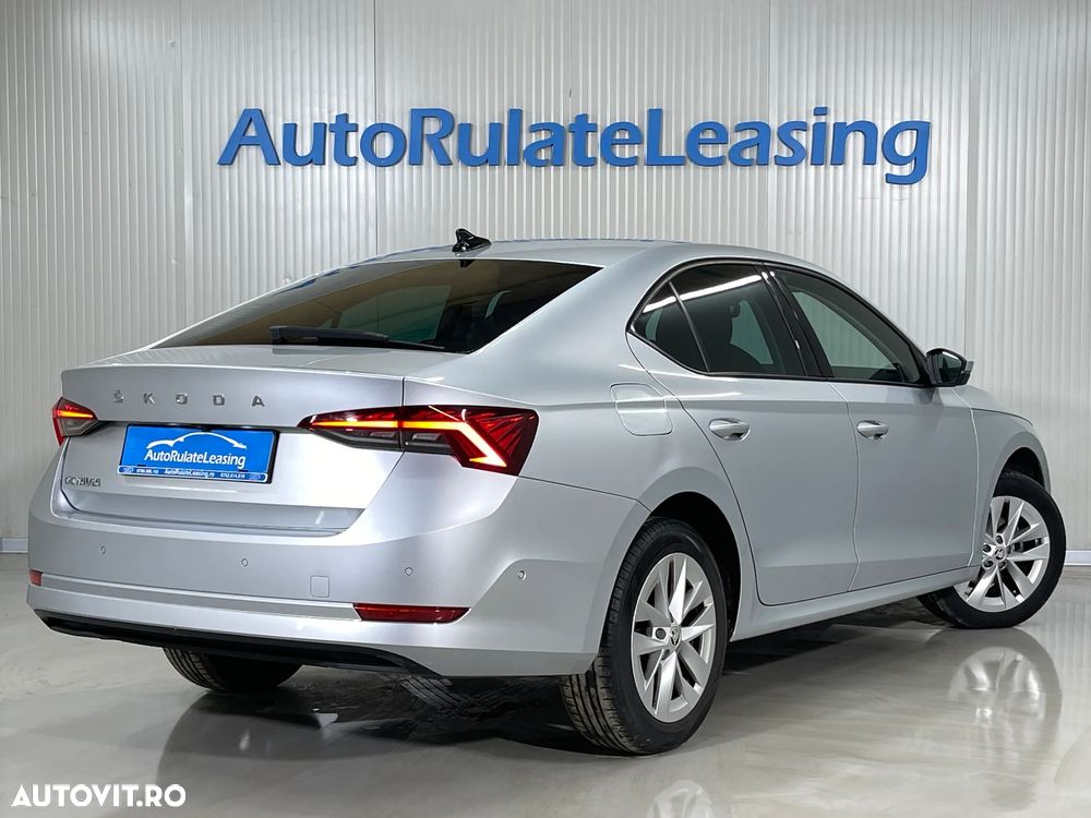 Skoda Octavia 1.5 TSI Style - 3