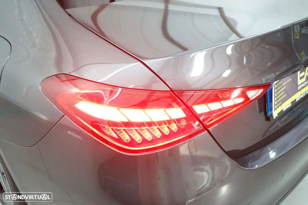 Mercedes-Benz C 300 - 9