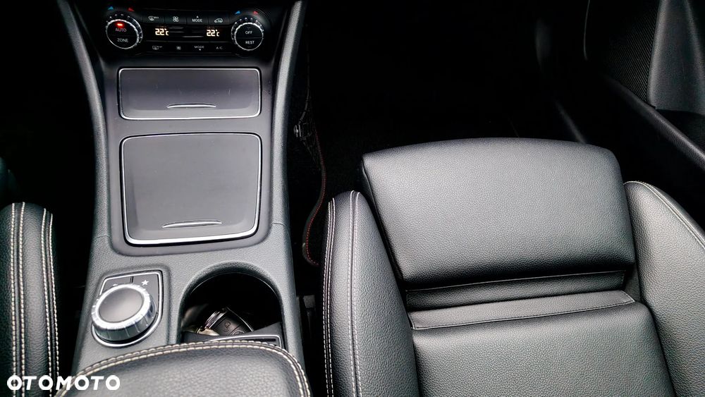 Mercedes-Benz CLA 200 (CDI) d 7G-DCT - 8