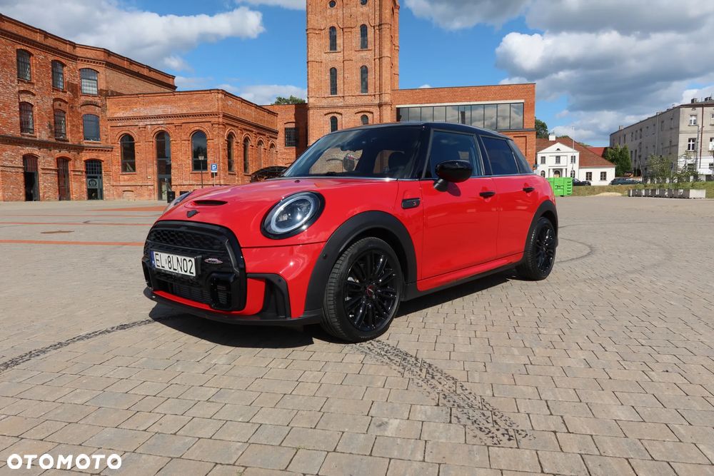 MINI Cooper S - 1