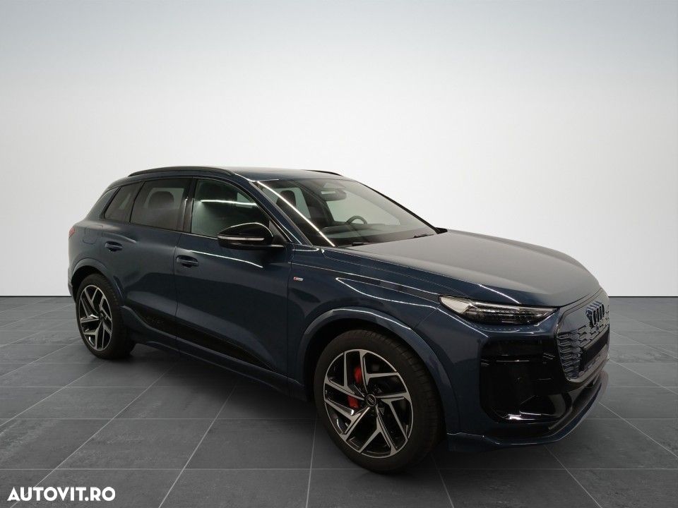 Audi Q6 - 8