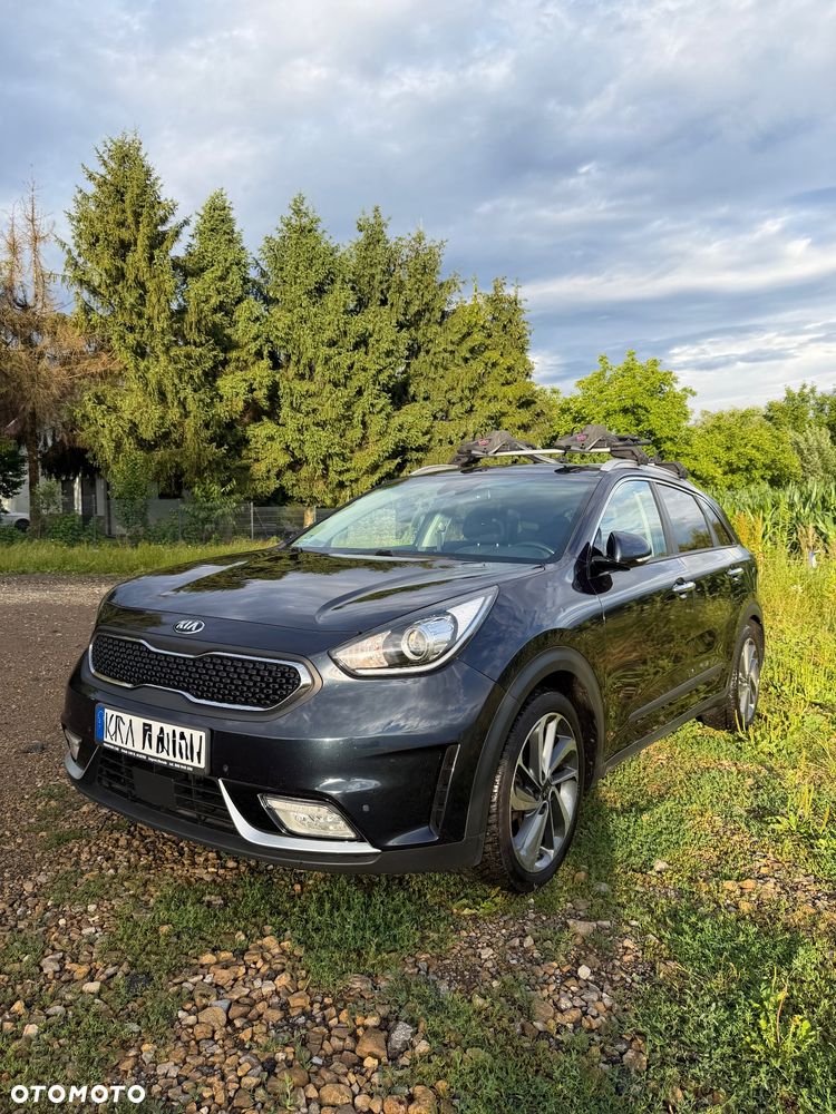 Kia Niro 1.6 GDI Hybrid XL - 11
