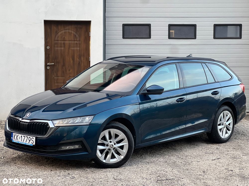 Skoda Octavia 2.0 TDI SCR Ambition DSG - 2