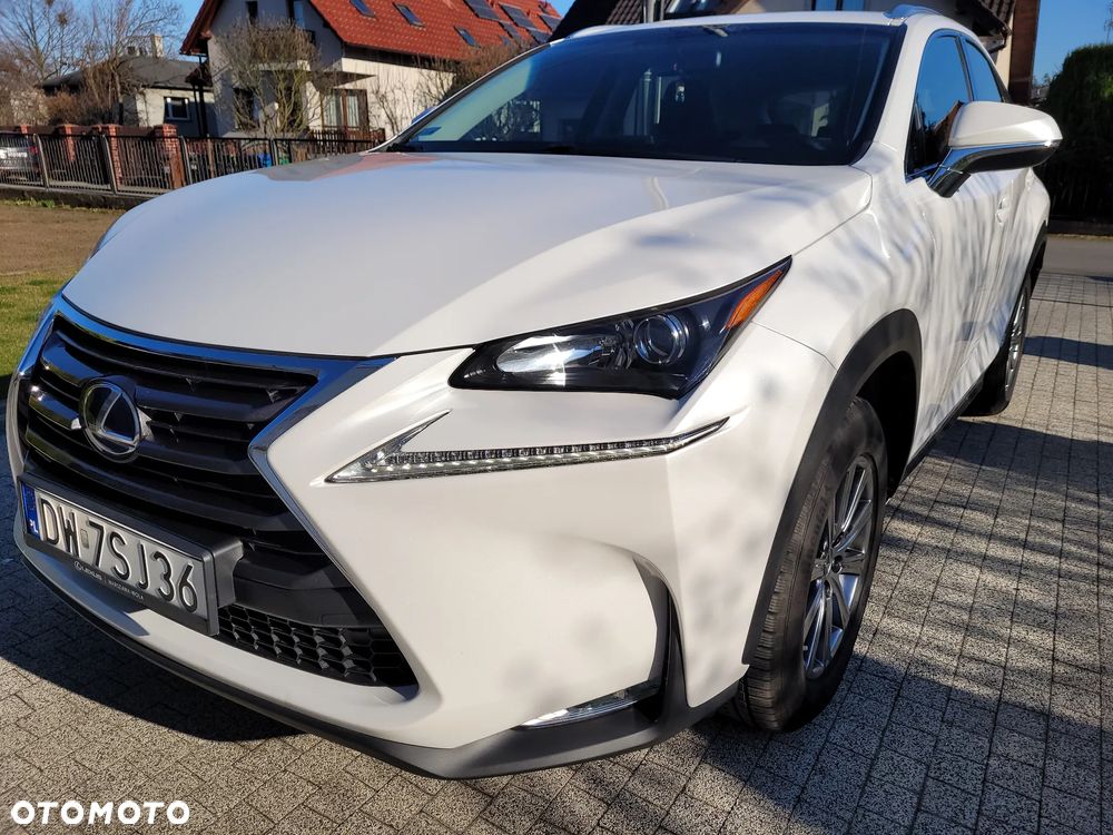 Lexus NX 300h Comfort AWD - 6