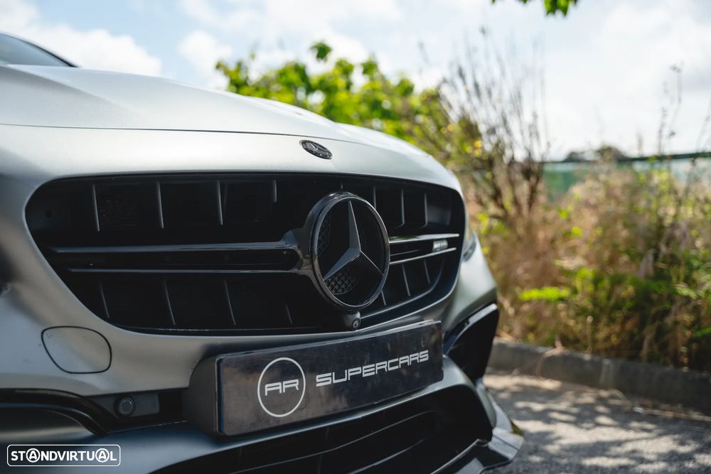 Mercedes-Benz E 63 AMG S 4-Matic+ - 8