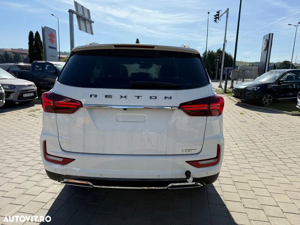 SsangYong REXTON - 6