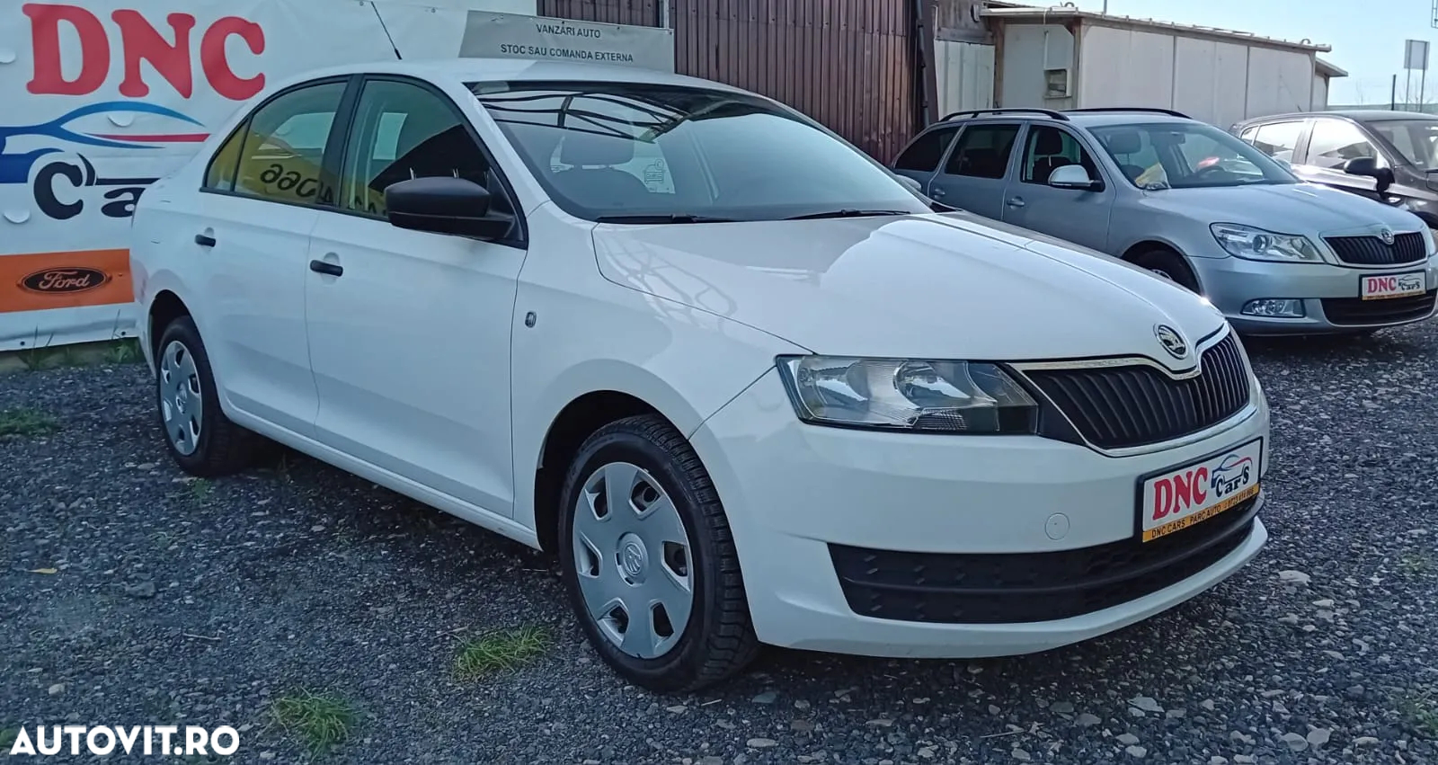 Skoda RAPID 1.6 TDI Active - 2