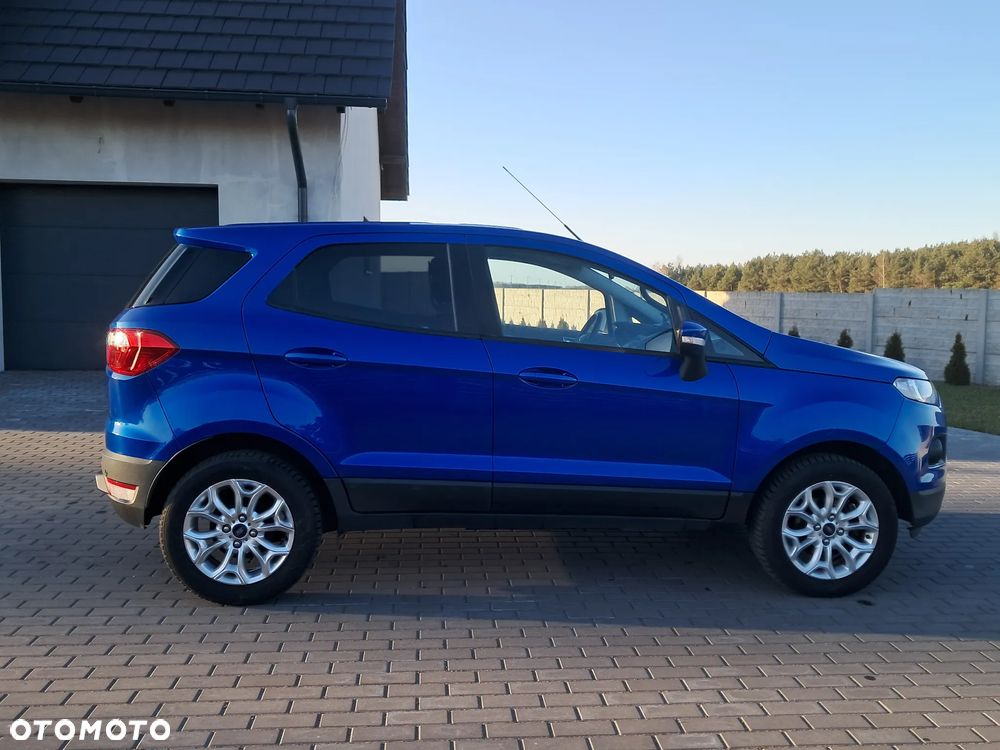 Ford EcoSport 1.5 Ti-VCT - 11