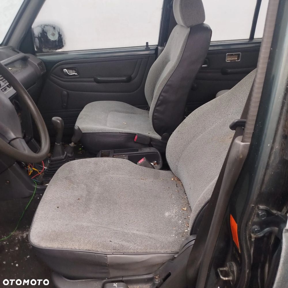 Mitsubishi Pajero na części - 5