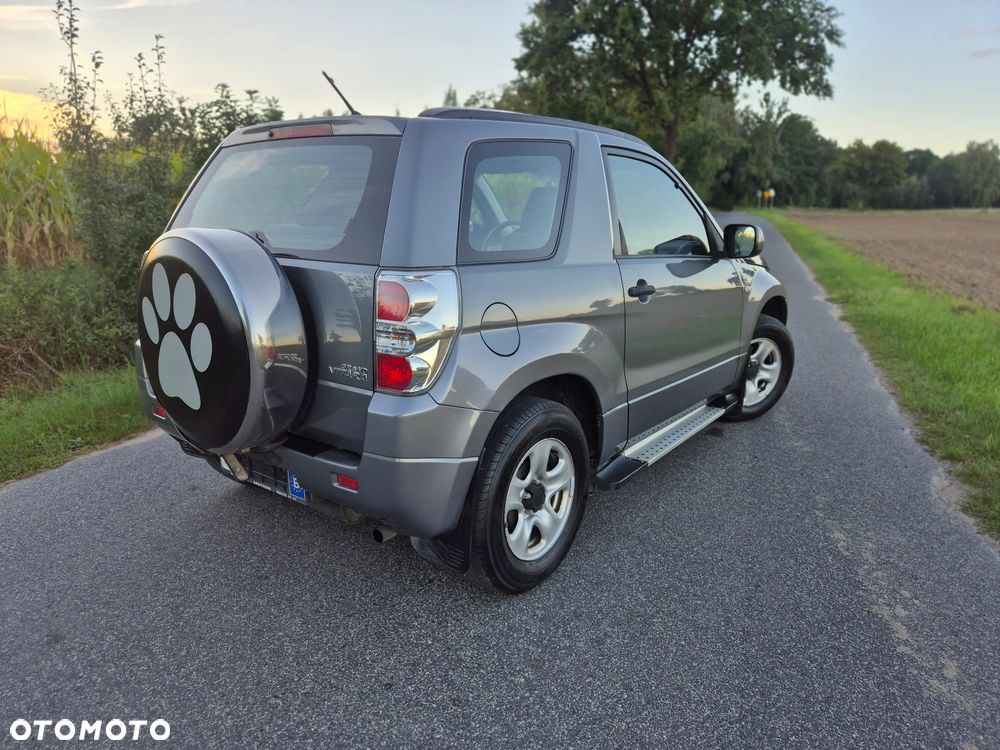 Suzuki Grand Vitara 1.6 Comfort - 4