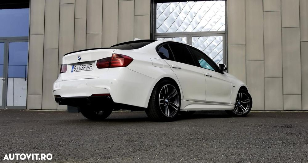 BMW Seria 3 320d - 22