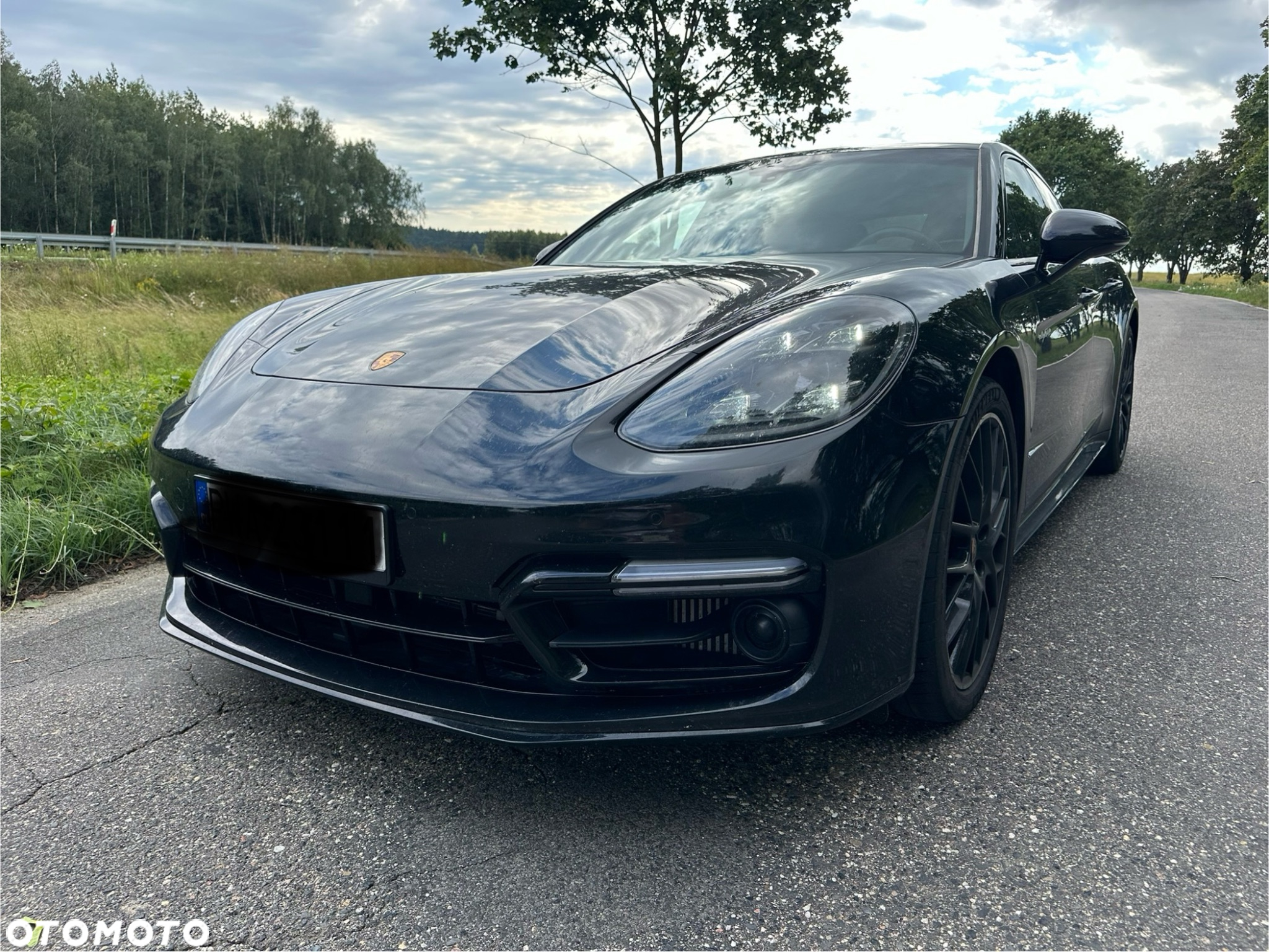 Porsche Panamera 4S E-Hybrid - 6