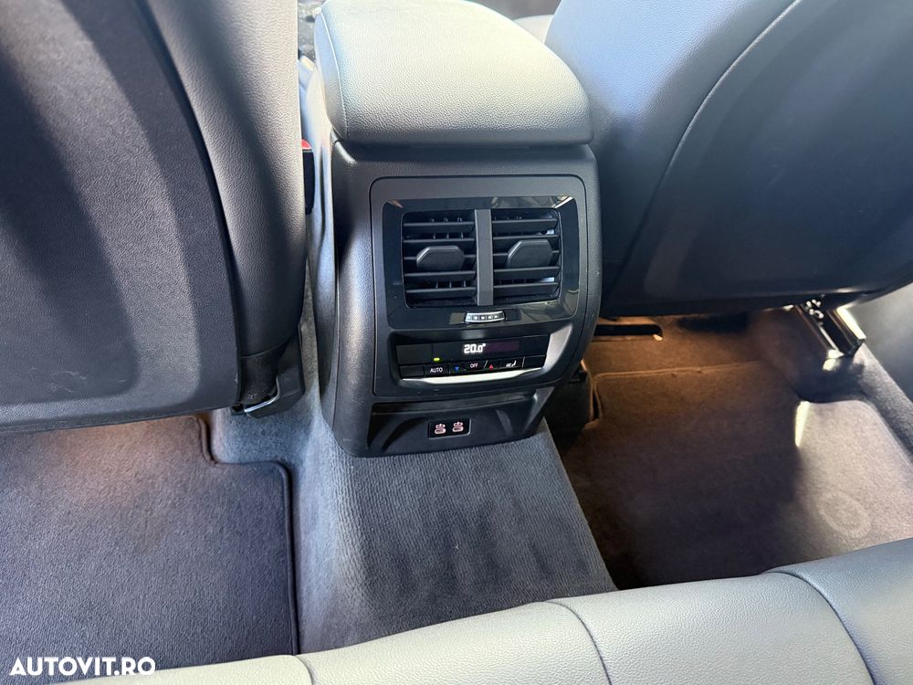 BMW X3 xDrive20d Aut. M Sport - 31