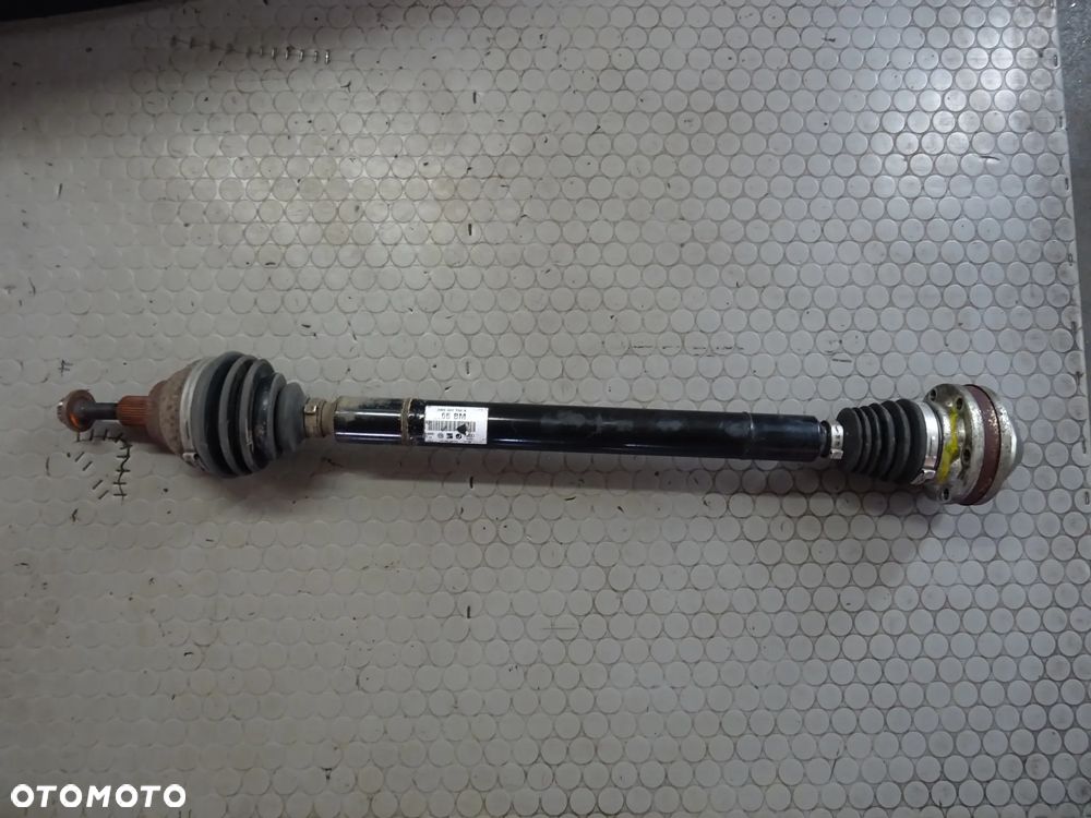5N0407766B polos prawa 1.4 TSI Manual VW Tiguan 5N czesci