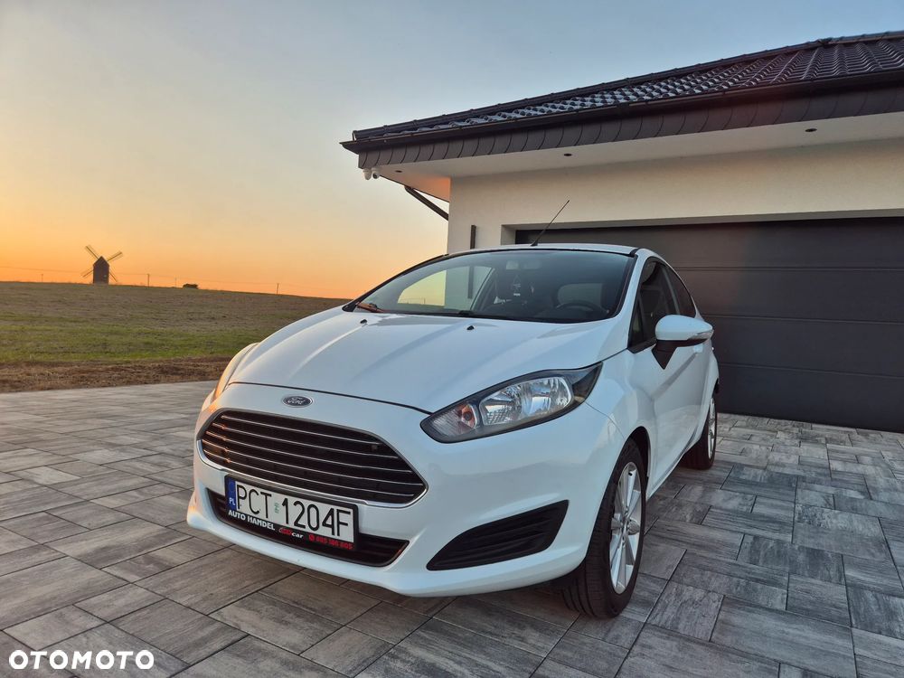 Ford Fiesta 1.25 Celebration - 4
