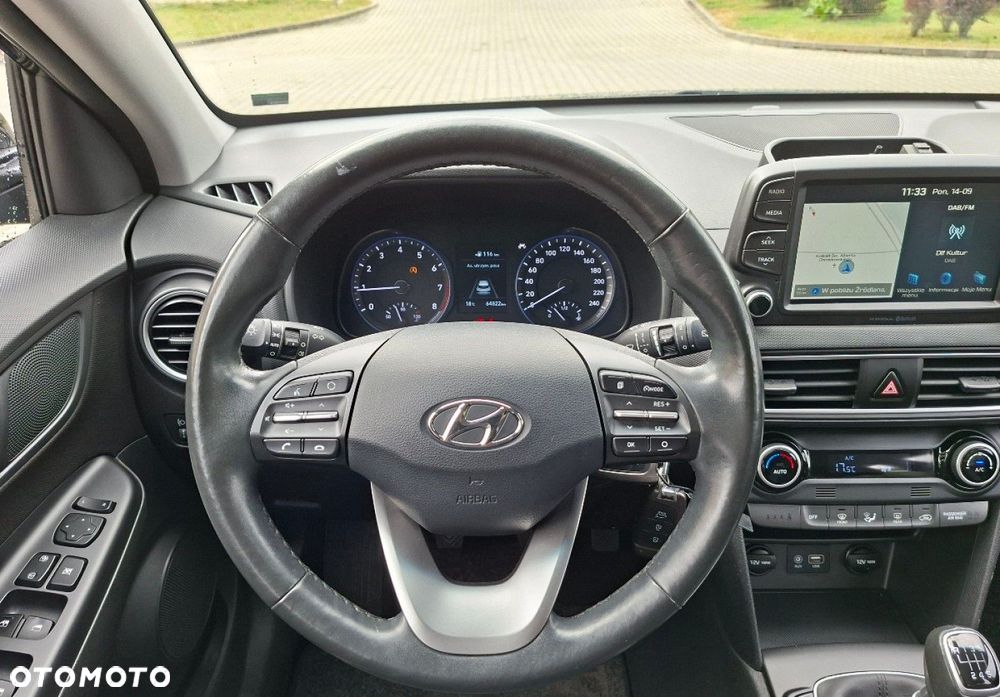Hyundai Kona - 25
