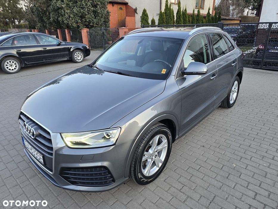 Audi Q3 1.4 TFSI Cylinder on demand S tronic sport - 1