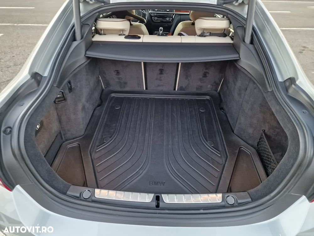 BMW Seria 4 430i xDrive AT Sport Line - 17