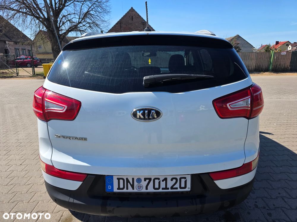 Kia Sportage 1.6 GDI L 2WD - 5