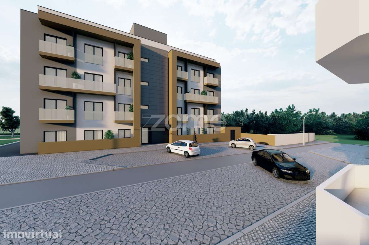 Apartamento T3 Duplex DTO| Condeixa-a-Nova, Coimbra. - Grande imagem: 2/28