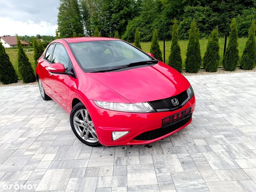 Honda Civic 1.8 Sport - 37