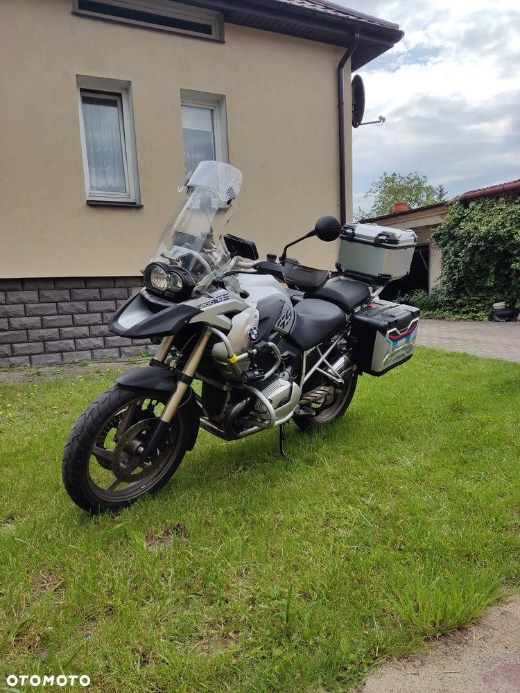 BMW GS - 3