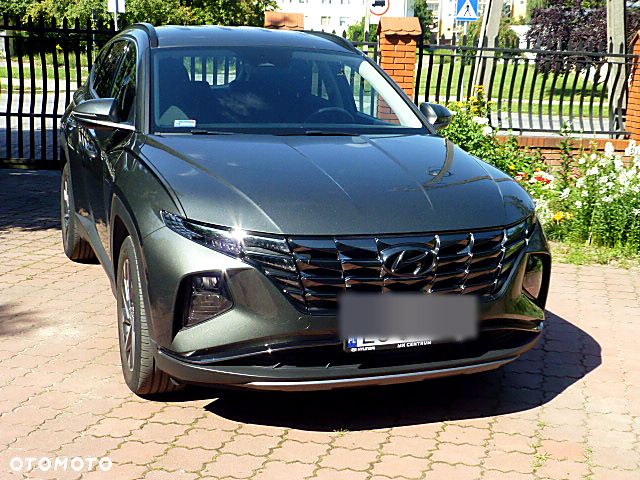 Hyundai Tucson 1.6 T-GDi Smart 2WD - 2