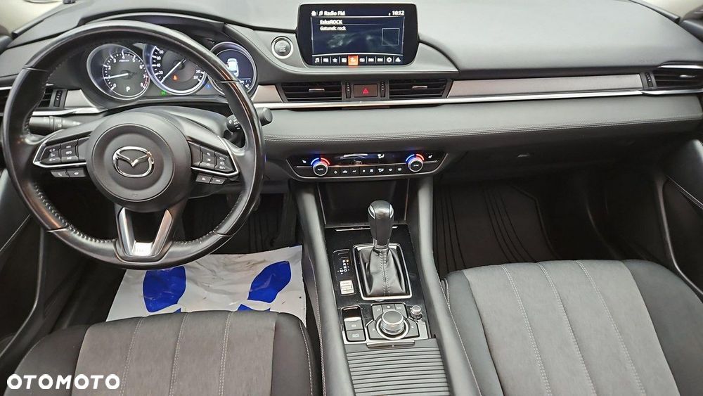 Mazda 6 2.0 Center-Line - 13