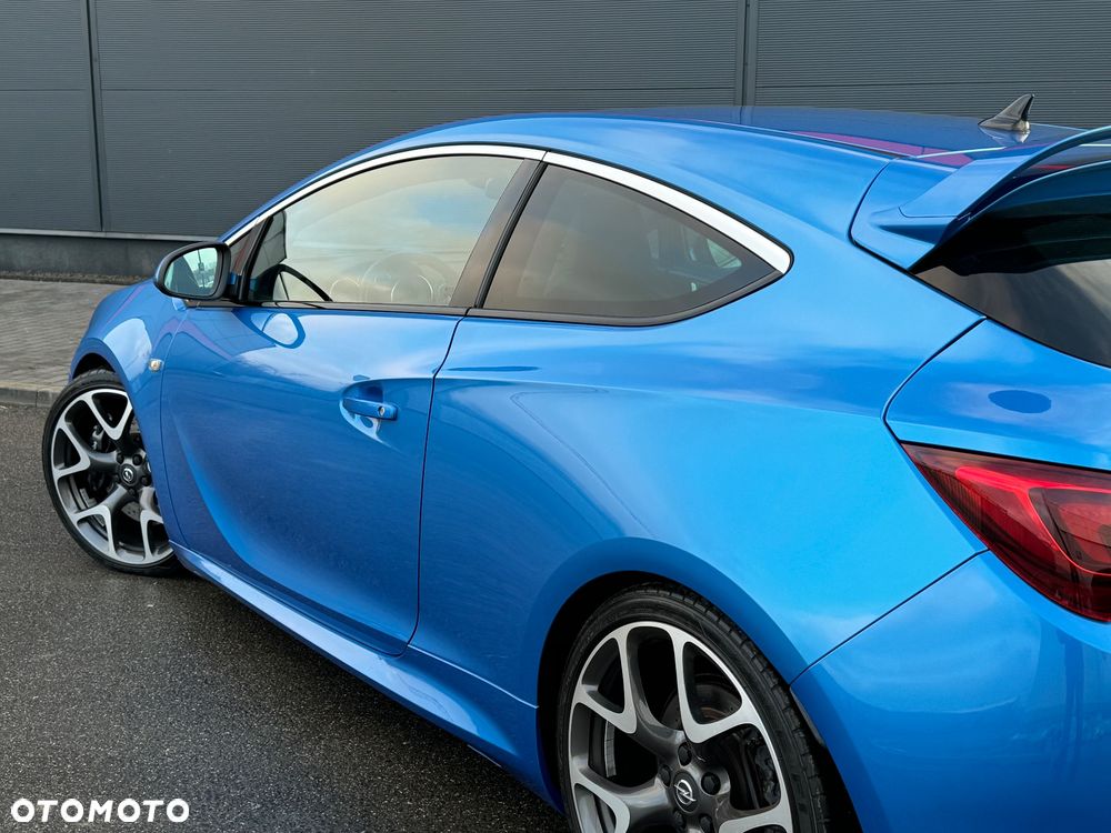 Opel Astra OPC EU6 - 17