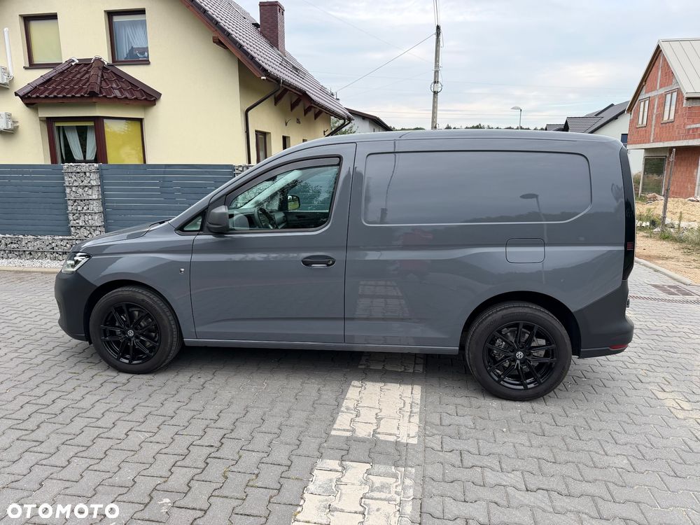 Volkswagen Caddy 2.0 TDI - 1