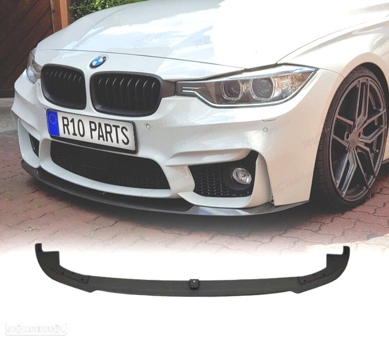 SPOILER LIP BMW F30 F31 F32 F33 F36 11-17 LOOK M4 - 1