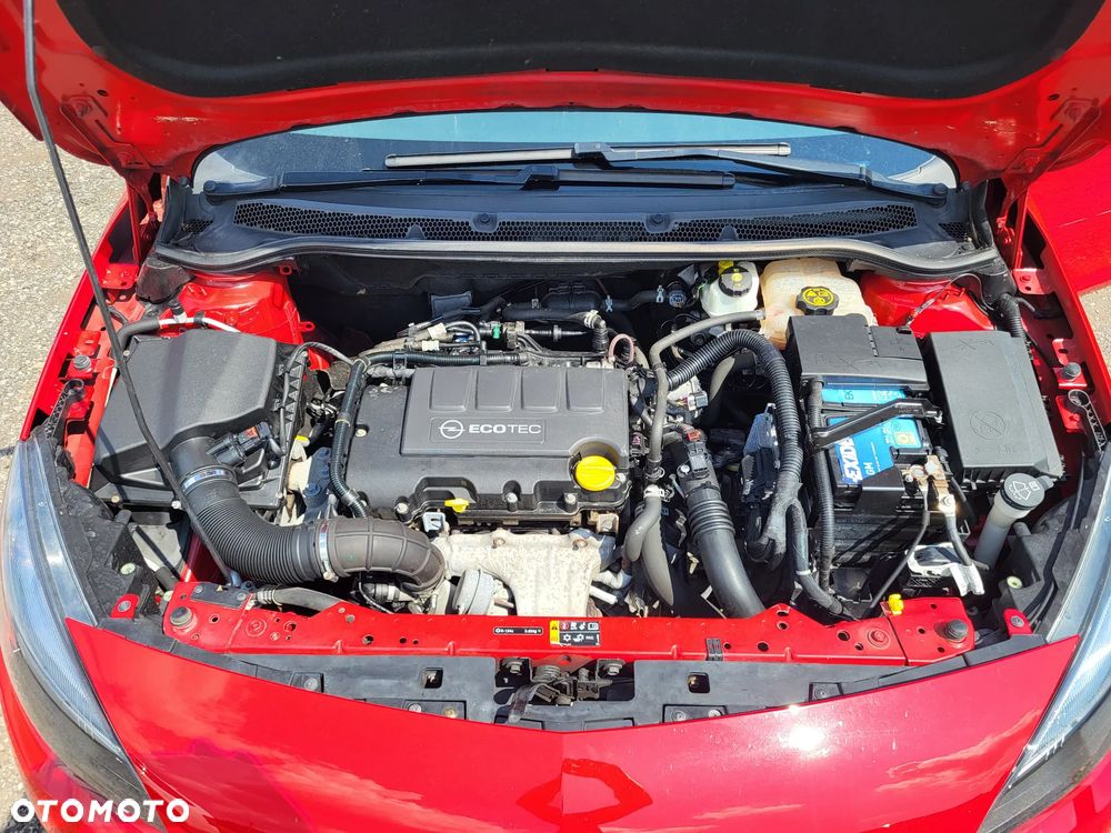 Opel Astra 1.4 Turbo ENERGY - 17