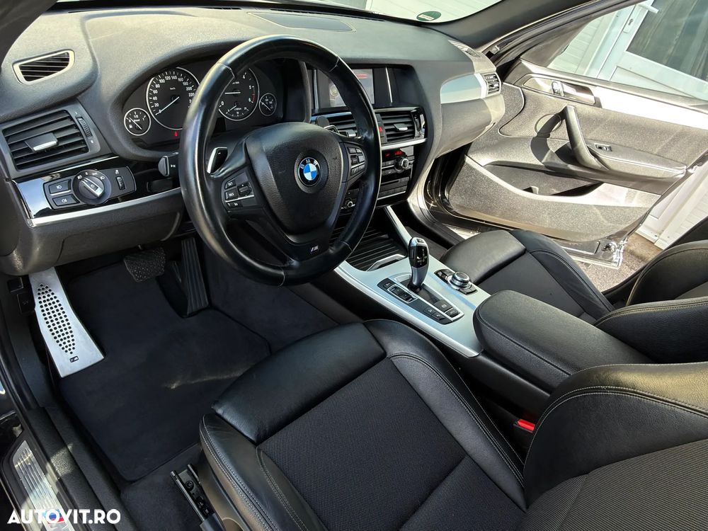 BMW X3 - 7