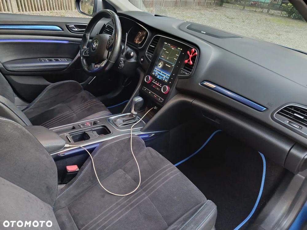 Renault Megane ENERGY dCi 165 EDC GT - 14
