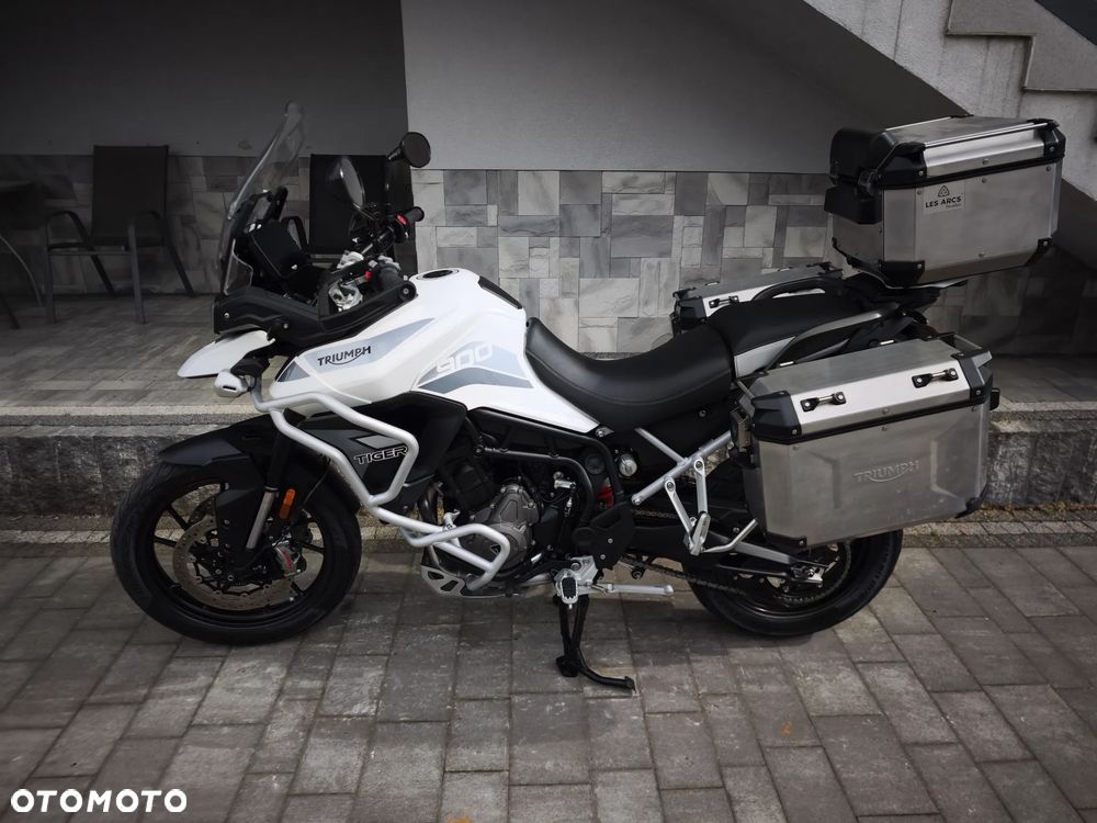 Triumph Tiger - 2