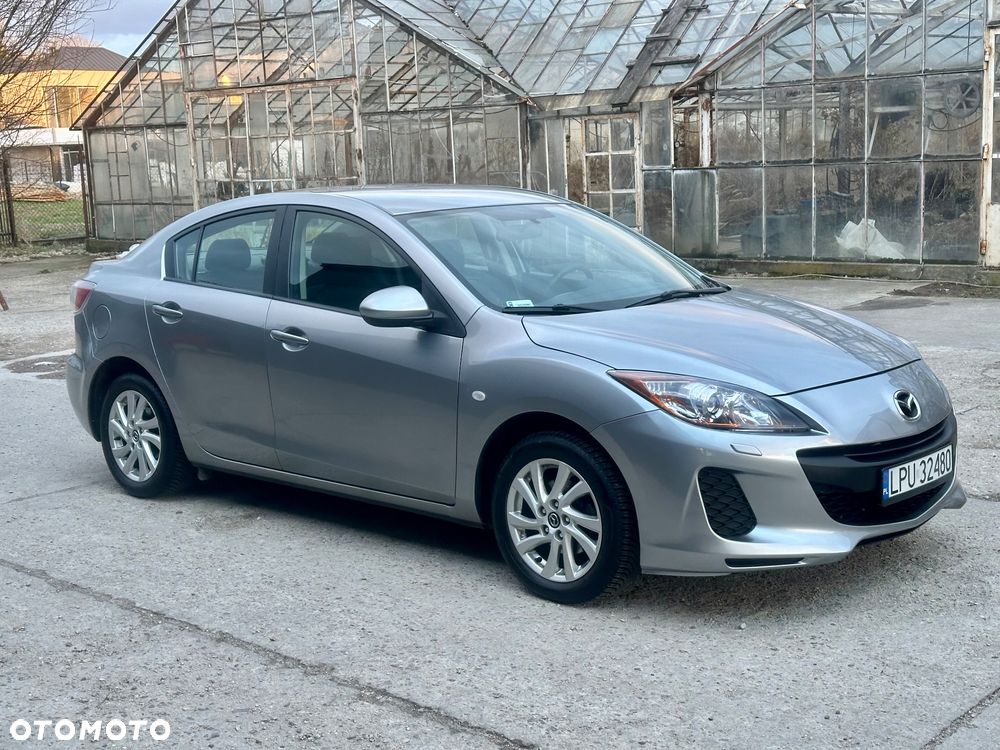 Mazda 3 1.6 Comfort - 4