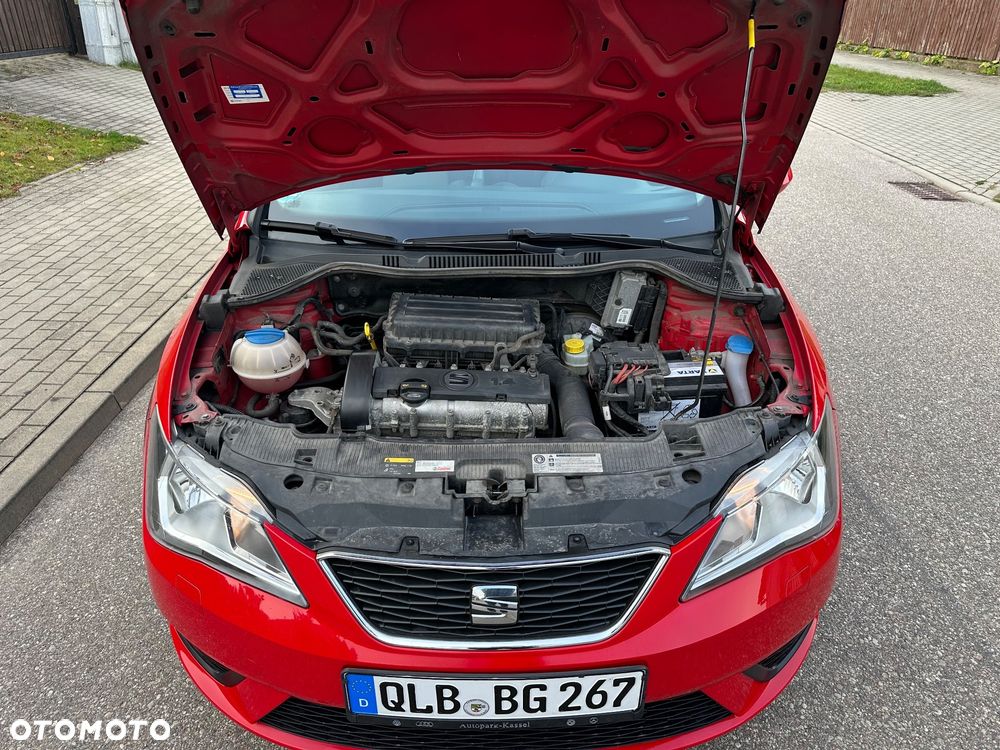 Seat Ibiza SC 1.4 Style - 23