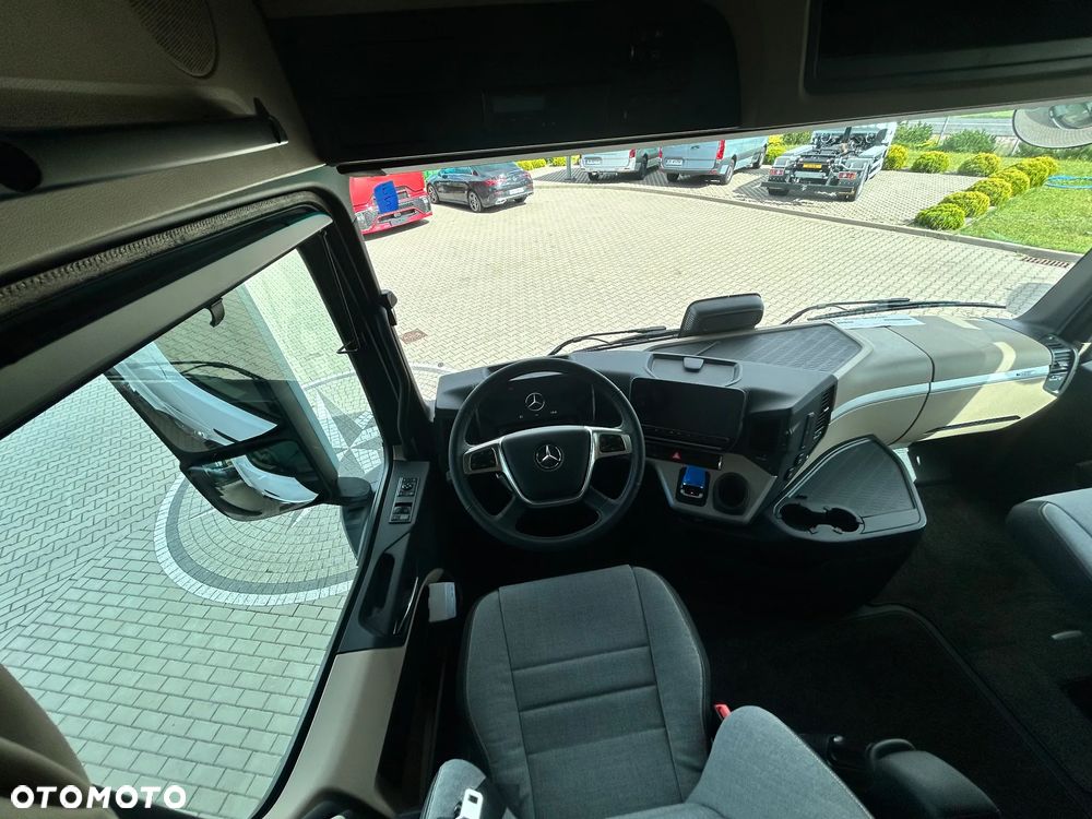 Mercedes-Benz Actros 1848 LS ProCab - 8