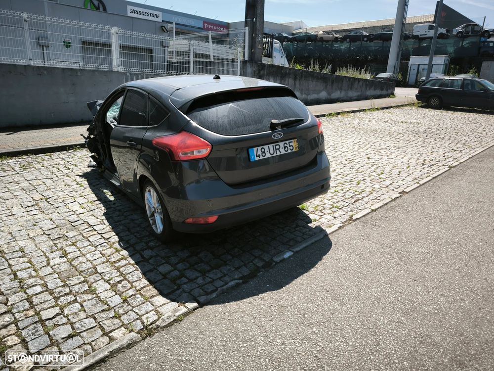 Ford Focus 1.5 TDCi Trend+ - 4