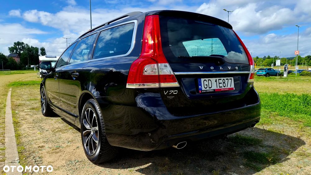 Volvo V70 D4 Geartronic Momentum - 8