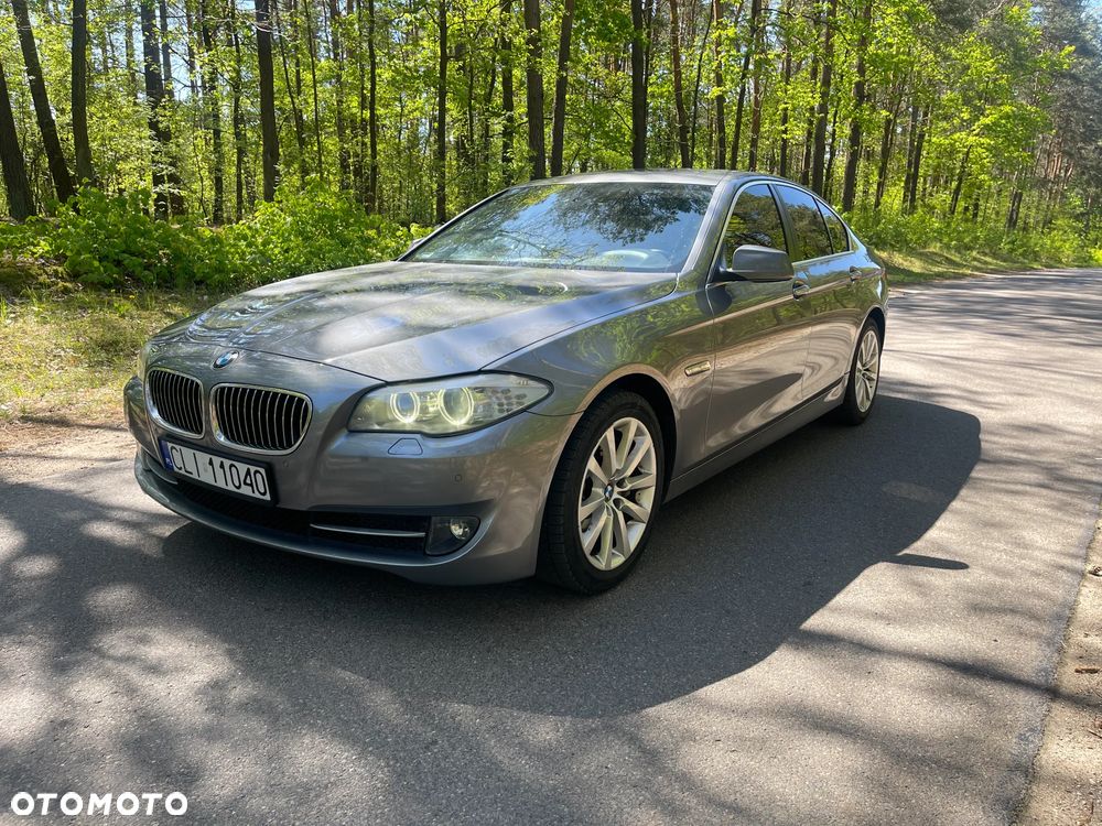 BMW Seria 5 - 1