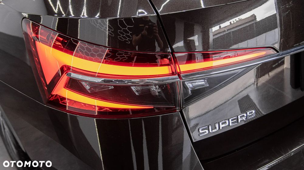 Skoda Superb 1.4 TSI Plug-In Hybrid Ambition DSG - 11