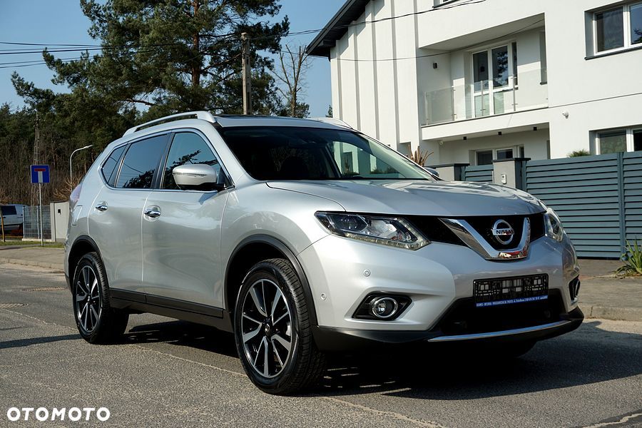 Nissan X-Trail 1.6 DCi Tekna - 19