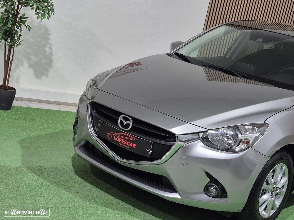 Mazda 2 1.5 Sky.Evolve Navi - 4