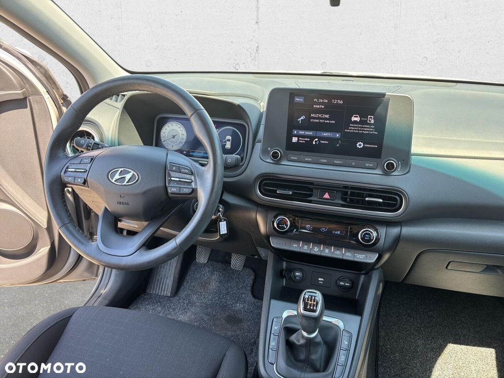 Hyundai Kona 1.0 T-GDI Modern - 18