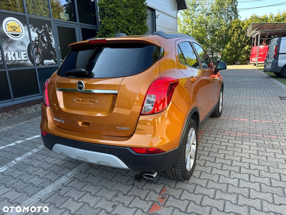 Opel Mokka X 1.4 ECOFLEX Start/Stop 4x4 Active - 10