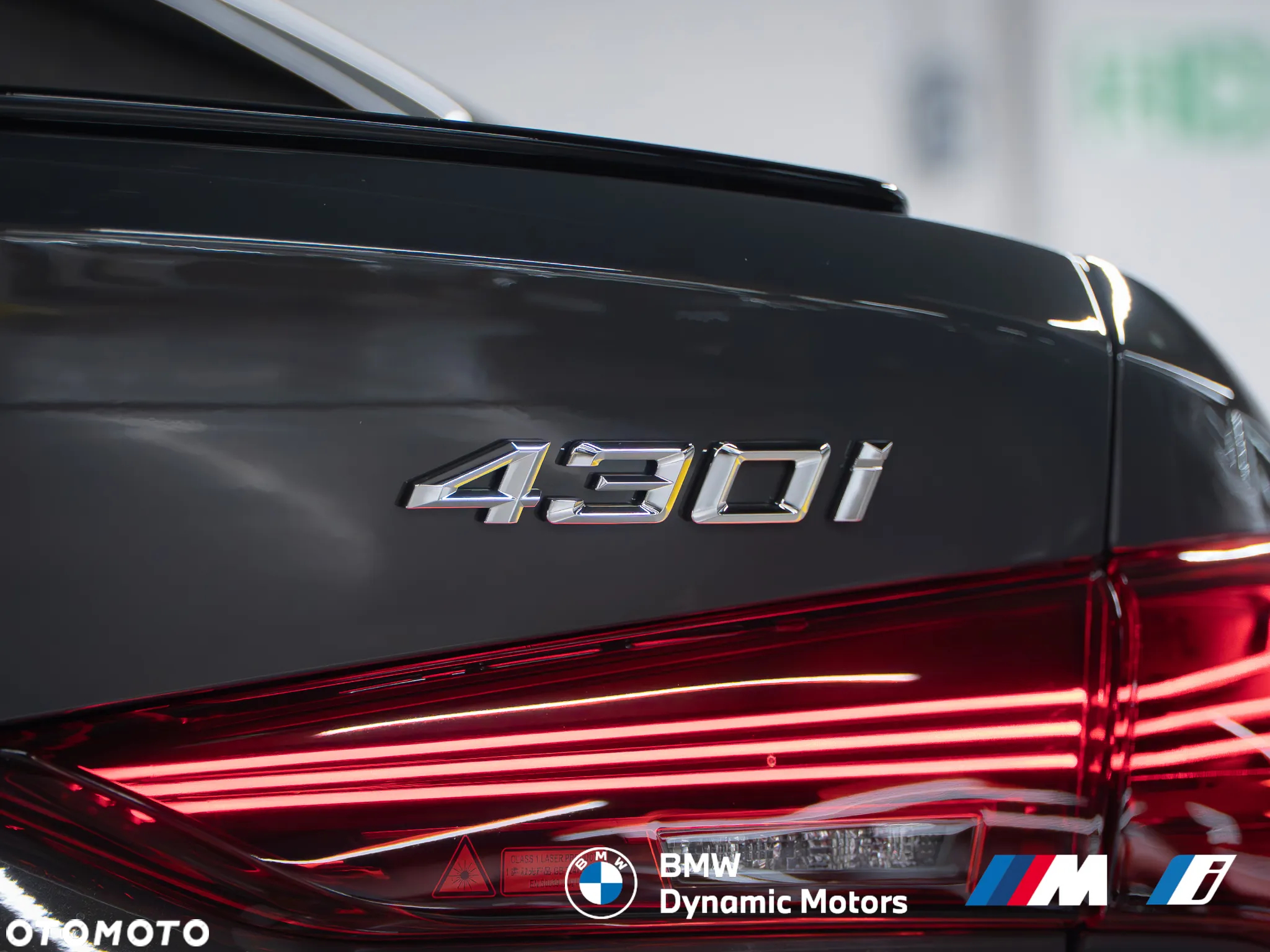 BMW Seria 4 430i xDrive Coupe M Sport - 12